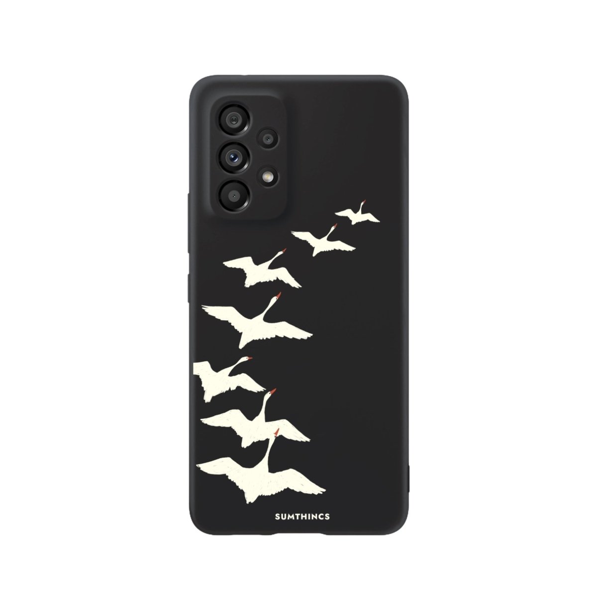 Samsung S25 Plus Journey Premium Telefon Kılıfı - SUMTHINCS