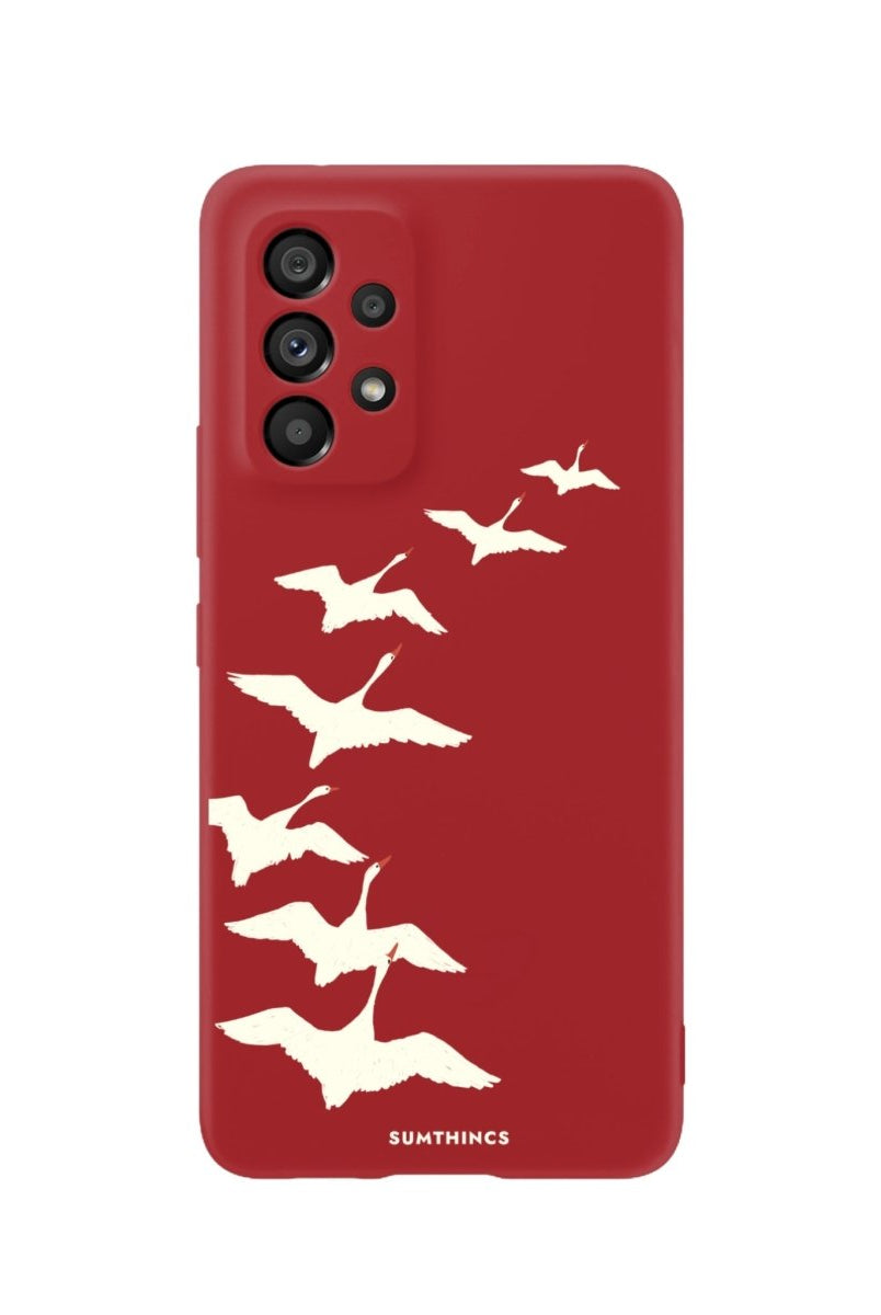 Samsung S25 Plus Journey Premium Telefon Kılıfı - SUMTHINCS