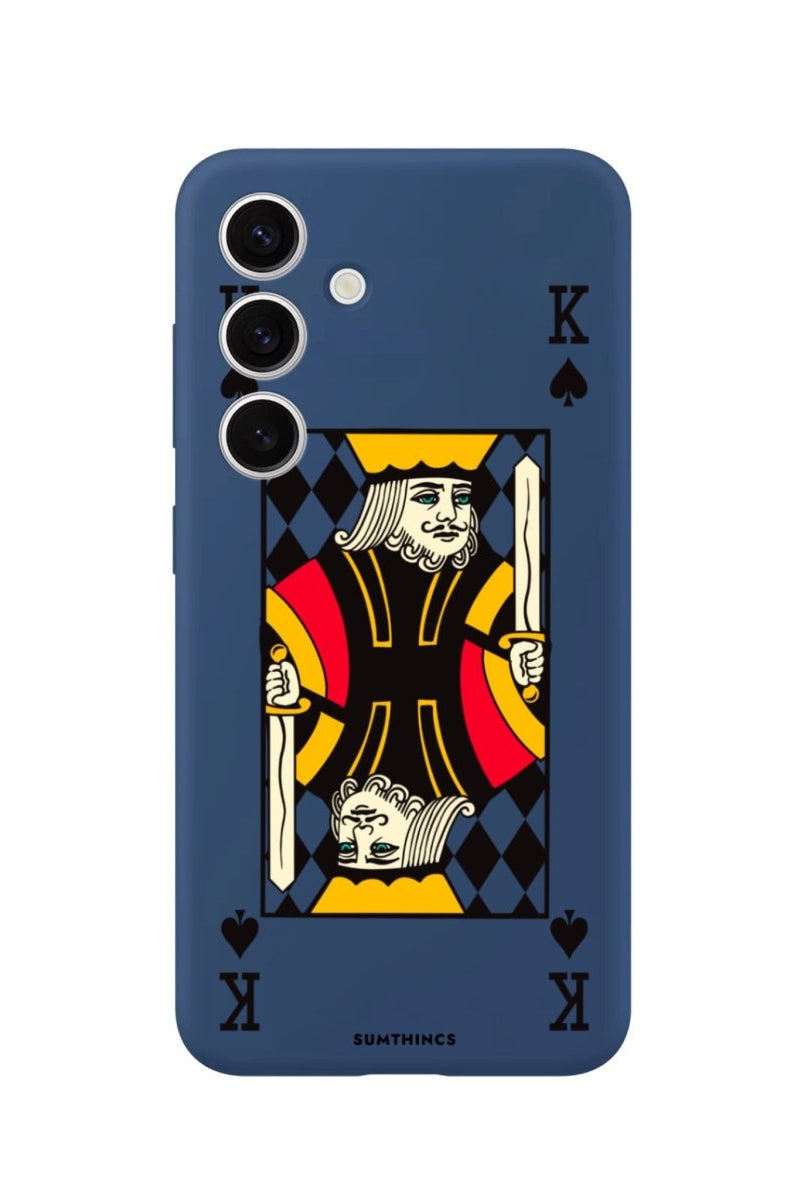 Samsung S25 Plus King Premium Telefon Kılıfı - SUMTHINCS