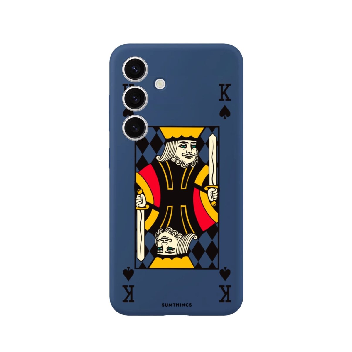 Samsung S25 Plus King Premium Telefon Kılıfı - SUMTHINCS
