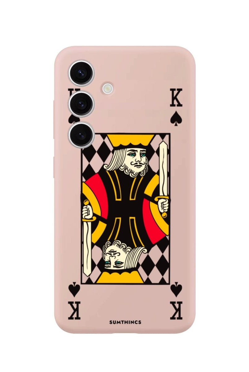Samsung S25 Plus King Premium Telefon Kılıfı - SUMTHINCS