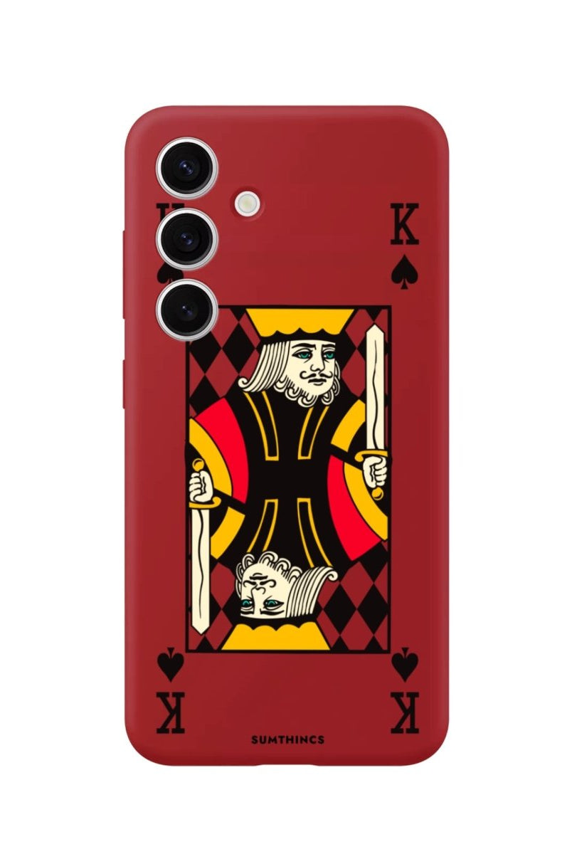 Samsung S25 Plus King Premium Telefon Kılıfı - SUMTHINCS