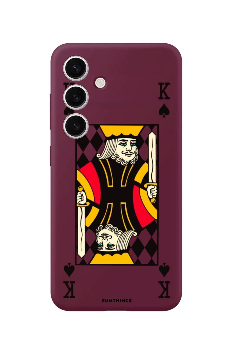 Samsung S25 Plus King Premium Telefon Kılıfı - SUMTHINCS