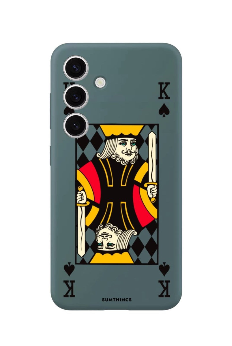 Samsung S25 Plus King Premium Telefon Kılıfı - SUMTHINCS