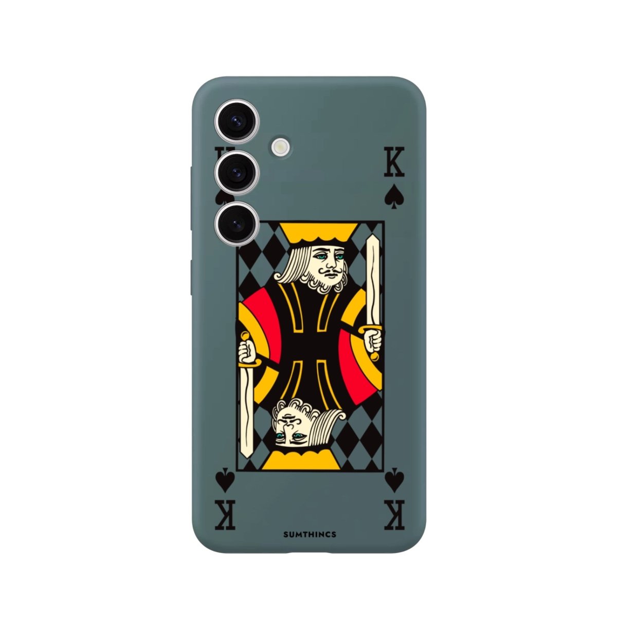 Samsung S25 Plus King Premium Telefon Kılıfı - SUMTHINCS