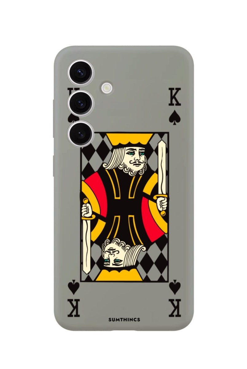 Samsung S25 Plus King Premium Telefon Kılıfı - SUMTHINCS