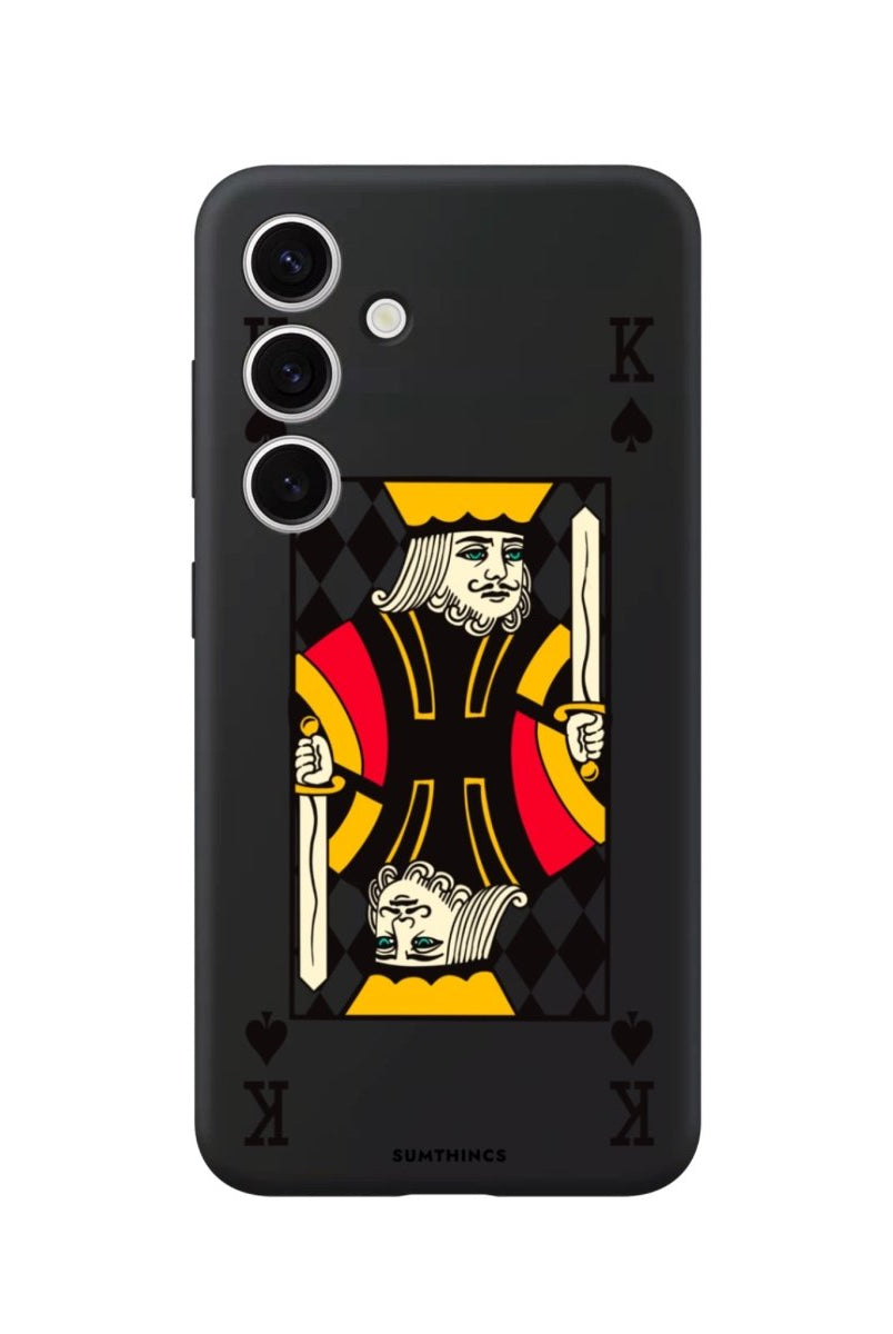 Samsung S25 Plus King Premium Telefon Kılıfı - SUMTHINCS