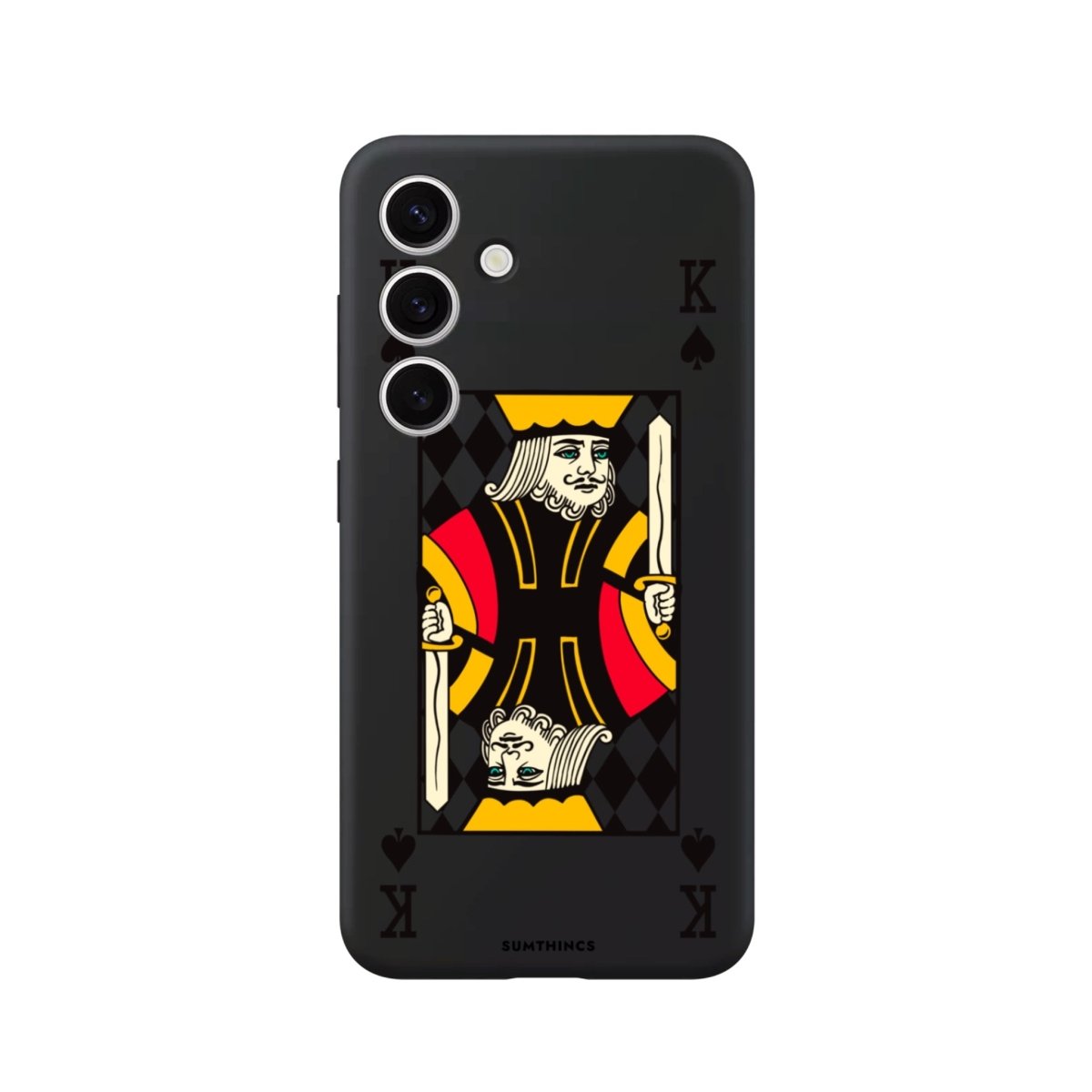 Samsung S25 Plus King Premium Telefon Kılıfı - SUMTHINCS