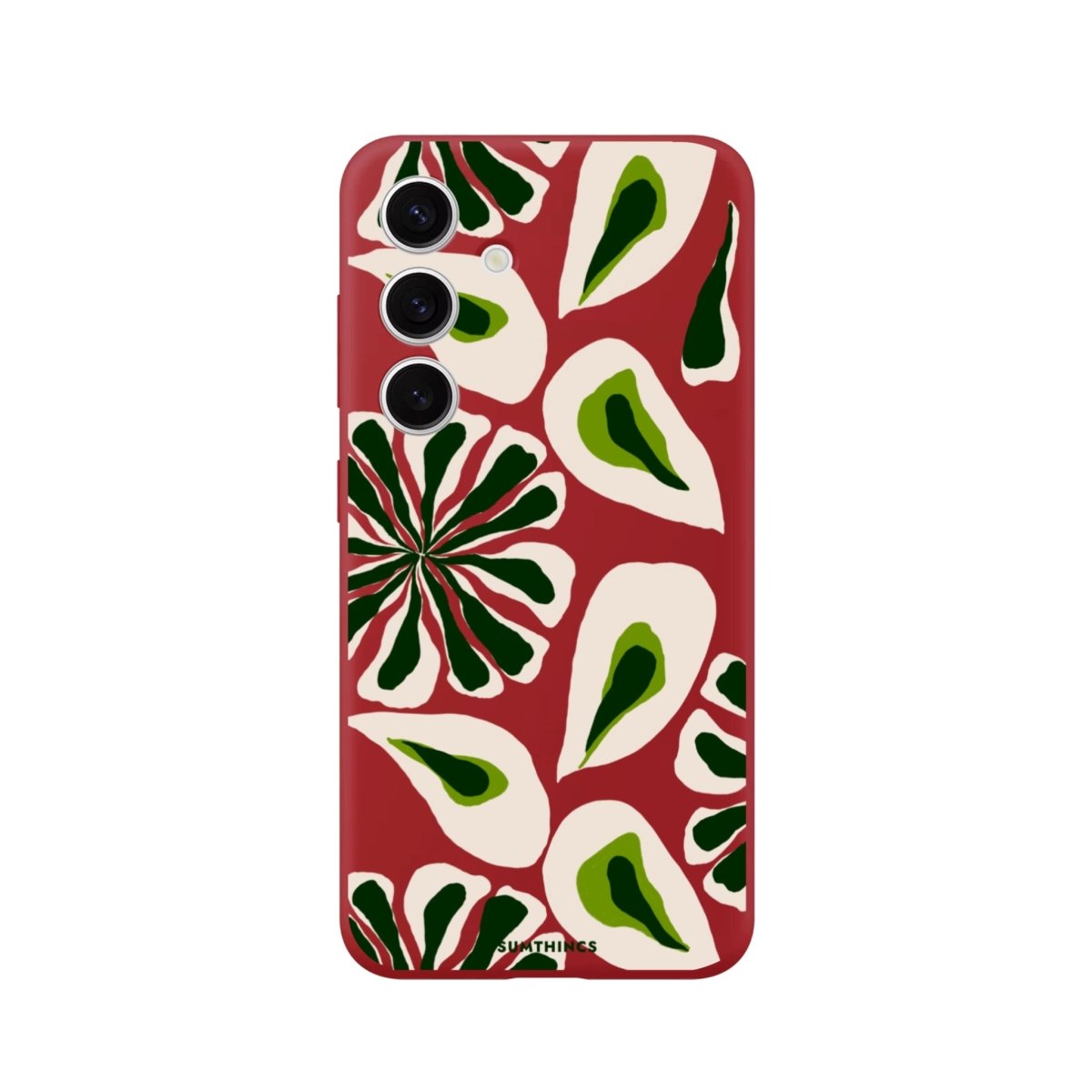 Samsung S25 Plus Leafs Premium Telefon Kılıfı - SUMTHINCS