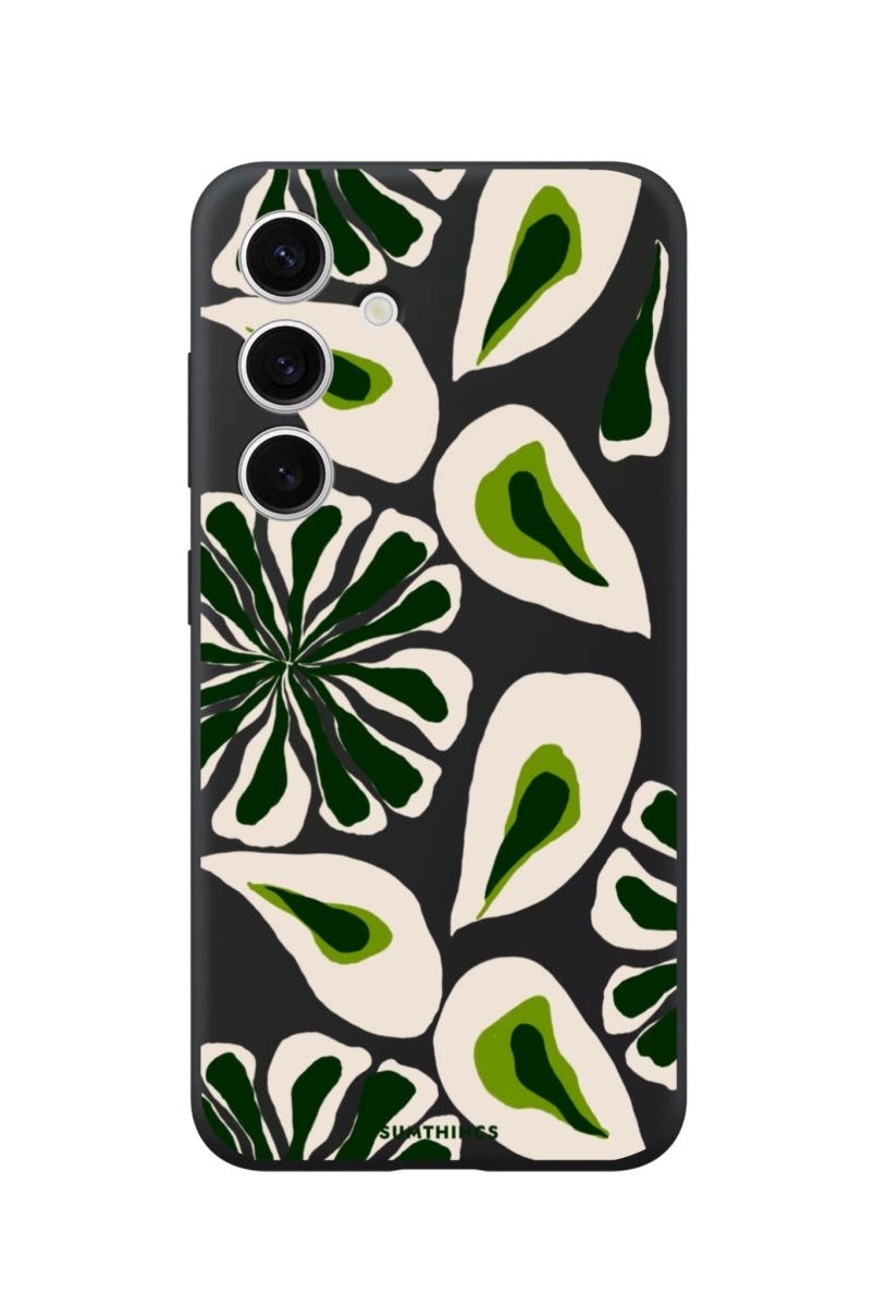 Samsung S25 Plus Leafs Premium Telefon Kılıfı - SUMTHINCS