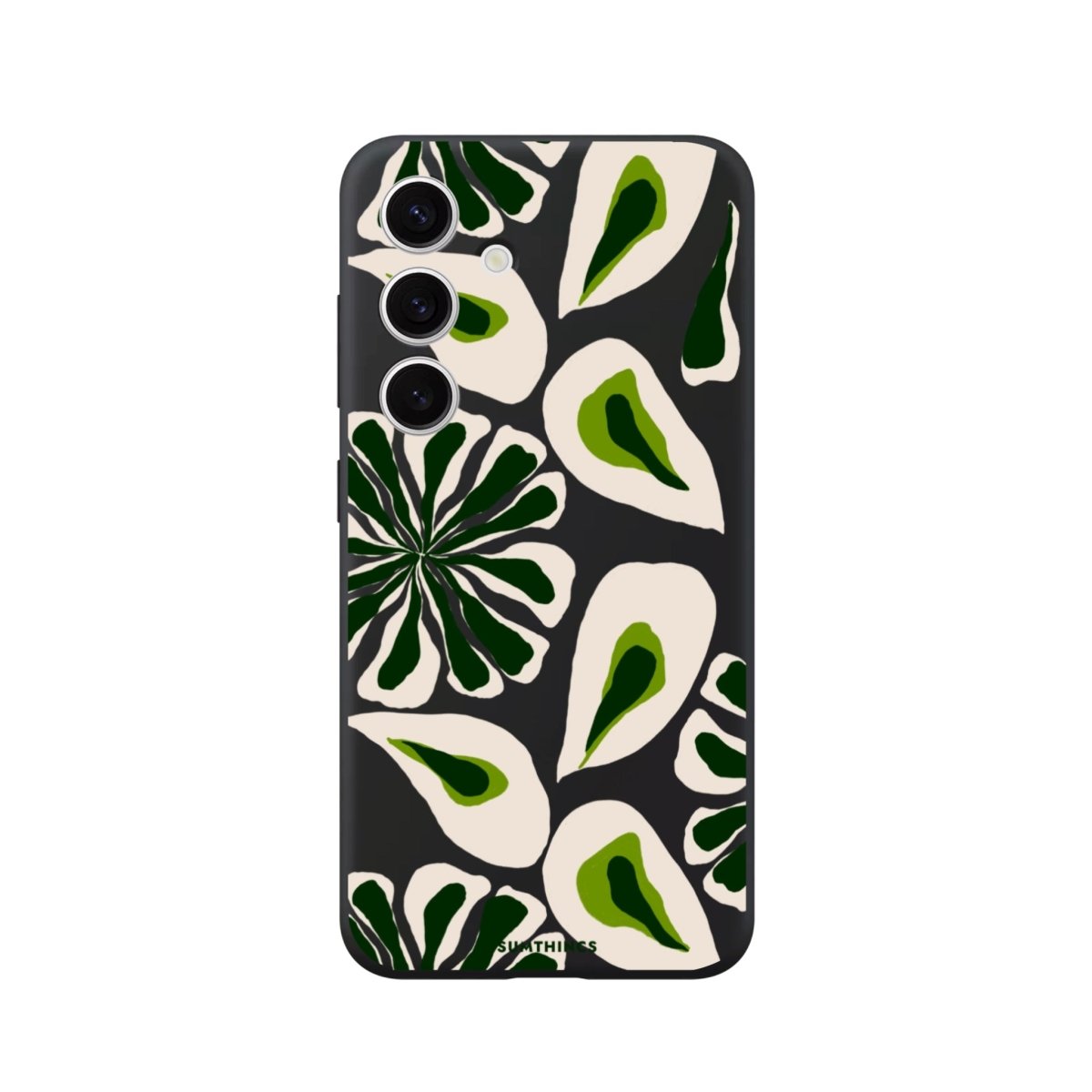 Samsung S25 Plus Leafs Premium Telefon Kılıfı - SUMTHINCS