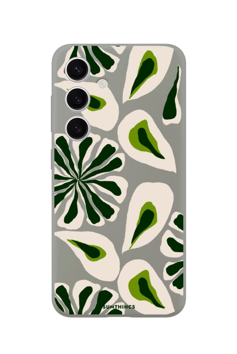 Samsung S25 Plus Leafs Premium Telefon Kılıfı - SUMTHINCS