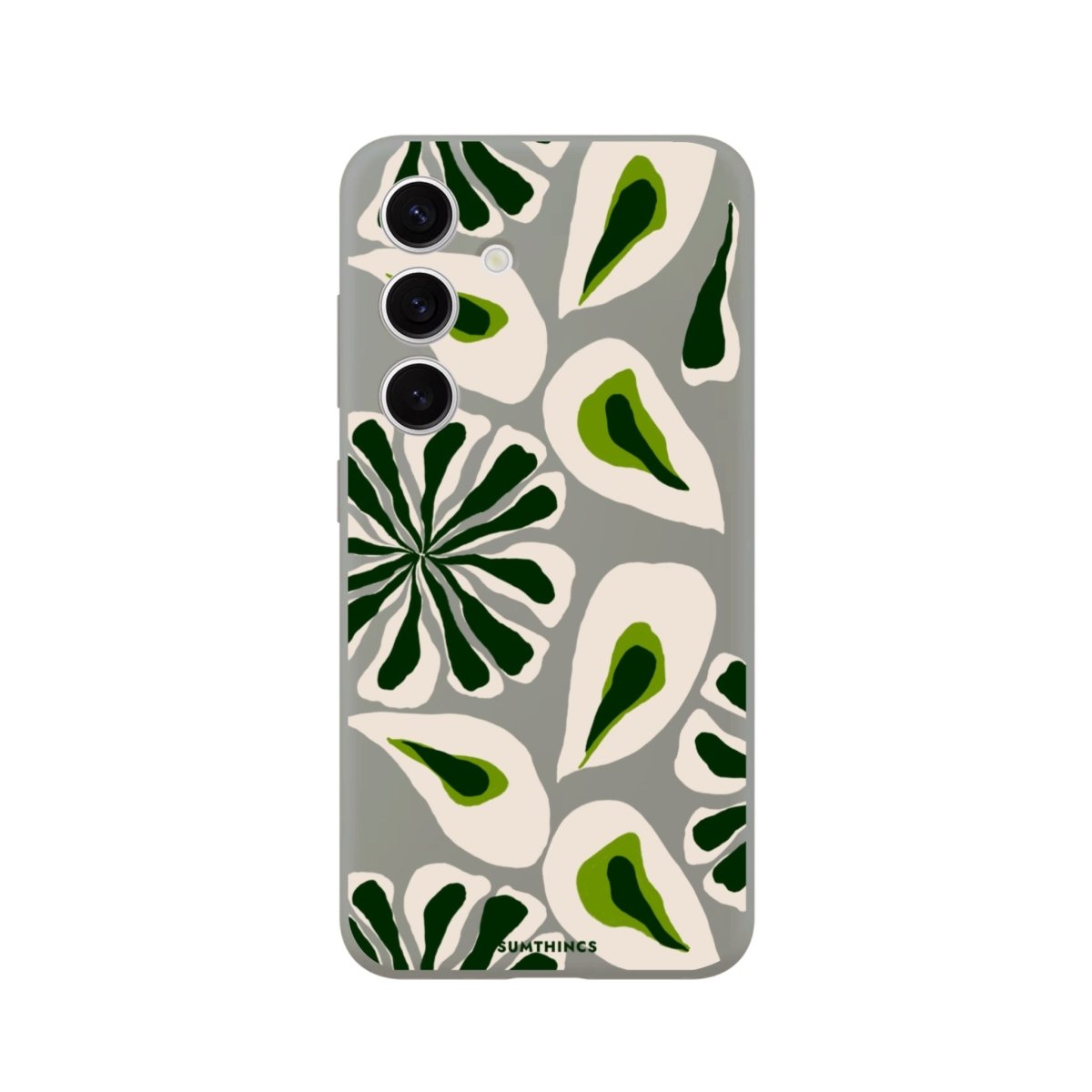 Samsung S25 Plus Leafs Premium Telefon Kılıfı - SUMTHINCS