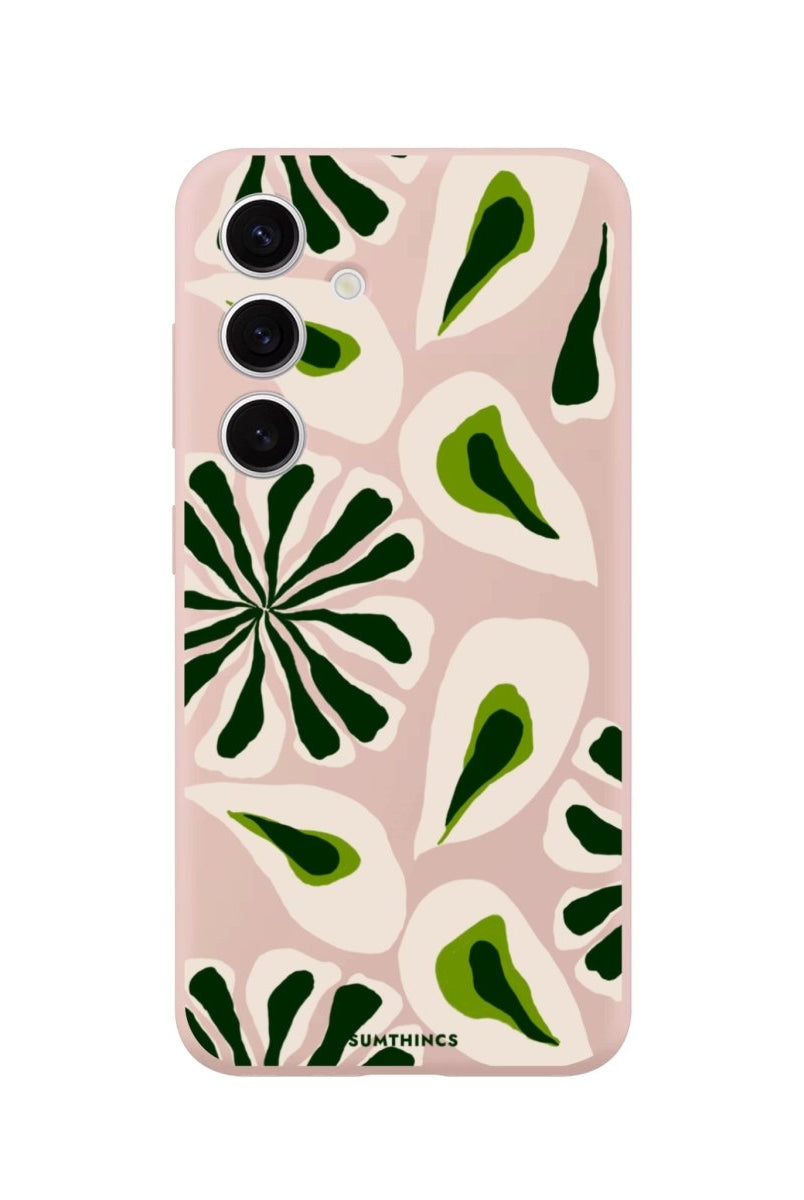 Samsung S25 Plus Leafs Premium Telefon Kılıfı - SUMTHINCS