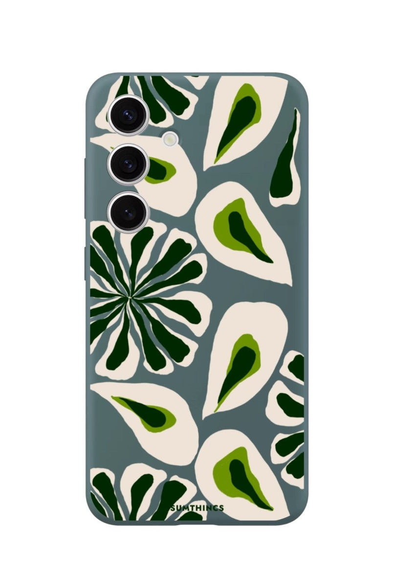 Samsung S25 Plus Leafs Premium Telefon Kılıfı - SUMTHINCS