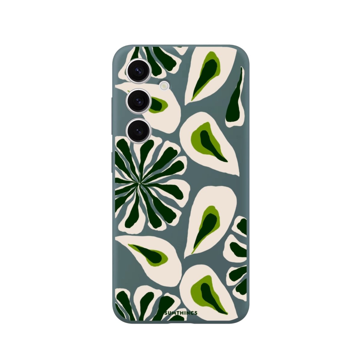 Samsung S25 Plus Leafs Premium Telefon Kılıfı - SUMTHINCS