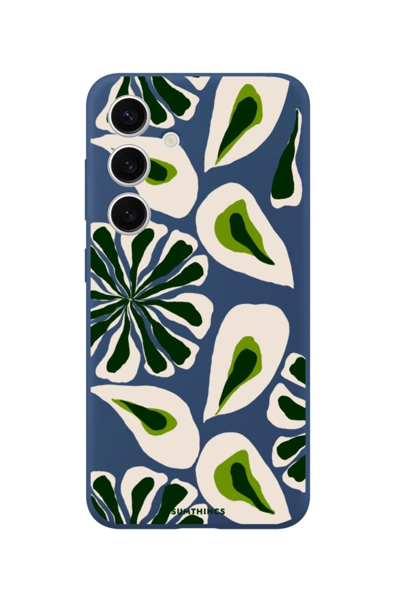 Samsung S25 Plus Leafs Premium Telefon Kılıfı - SUMTHINCS