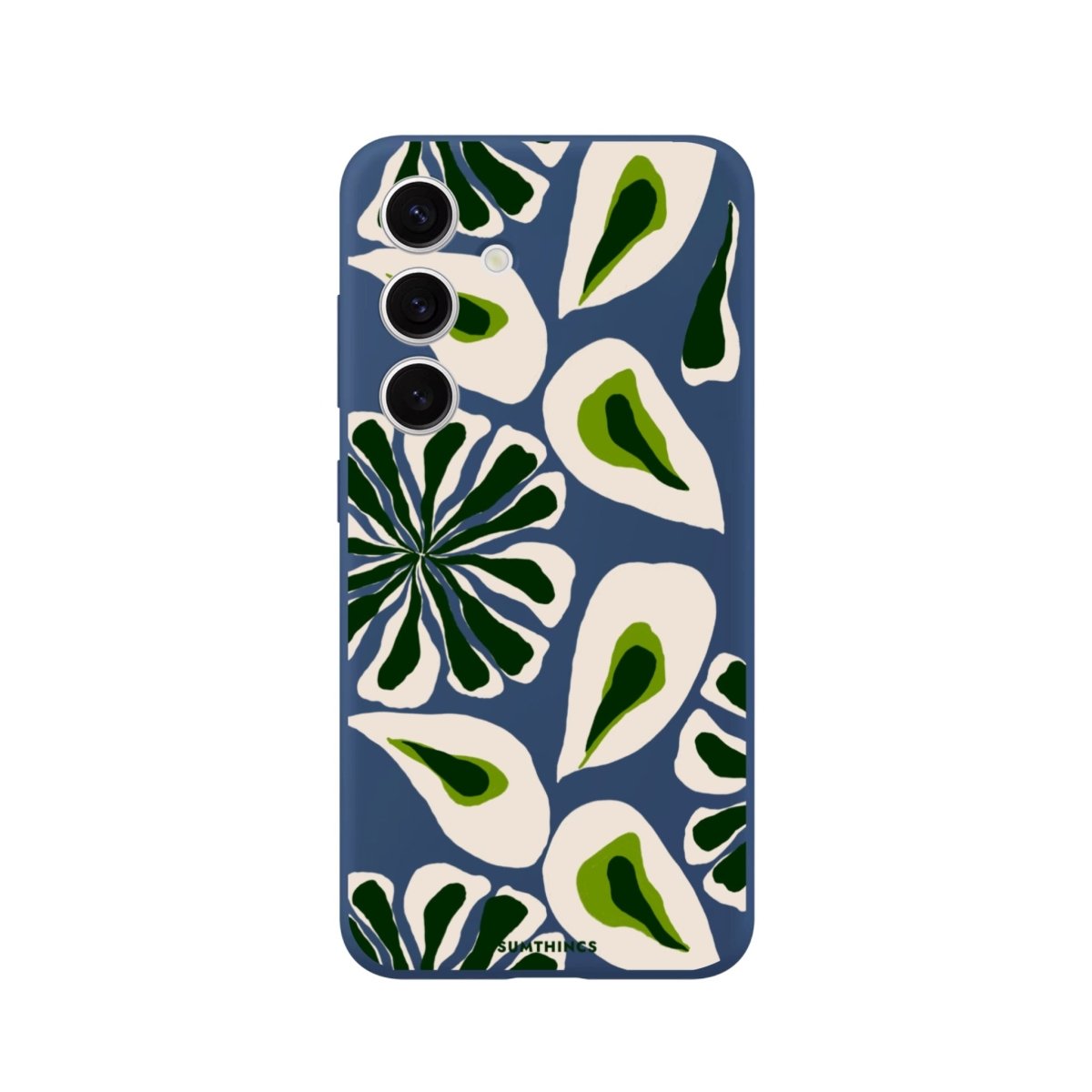 Samsung S25 Plus Leafs Premium Telefon Kılıfı - SUMTHINCS