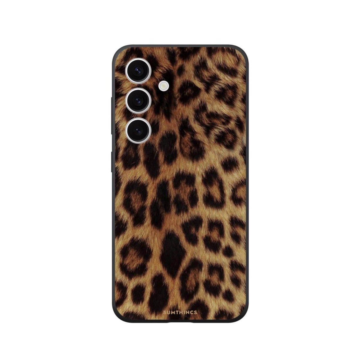 Samsung S25 Plus Leopard Premium Telefon Kılıfı - SUMTHINCS
