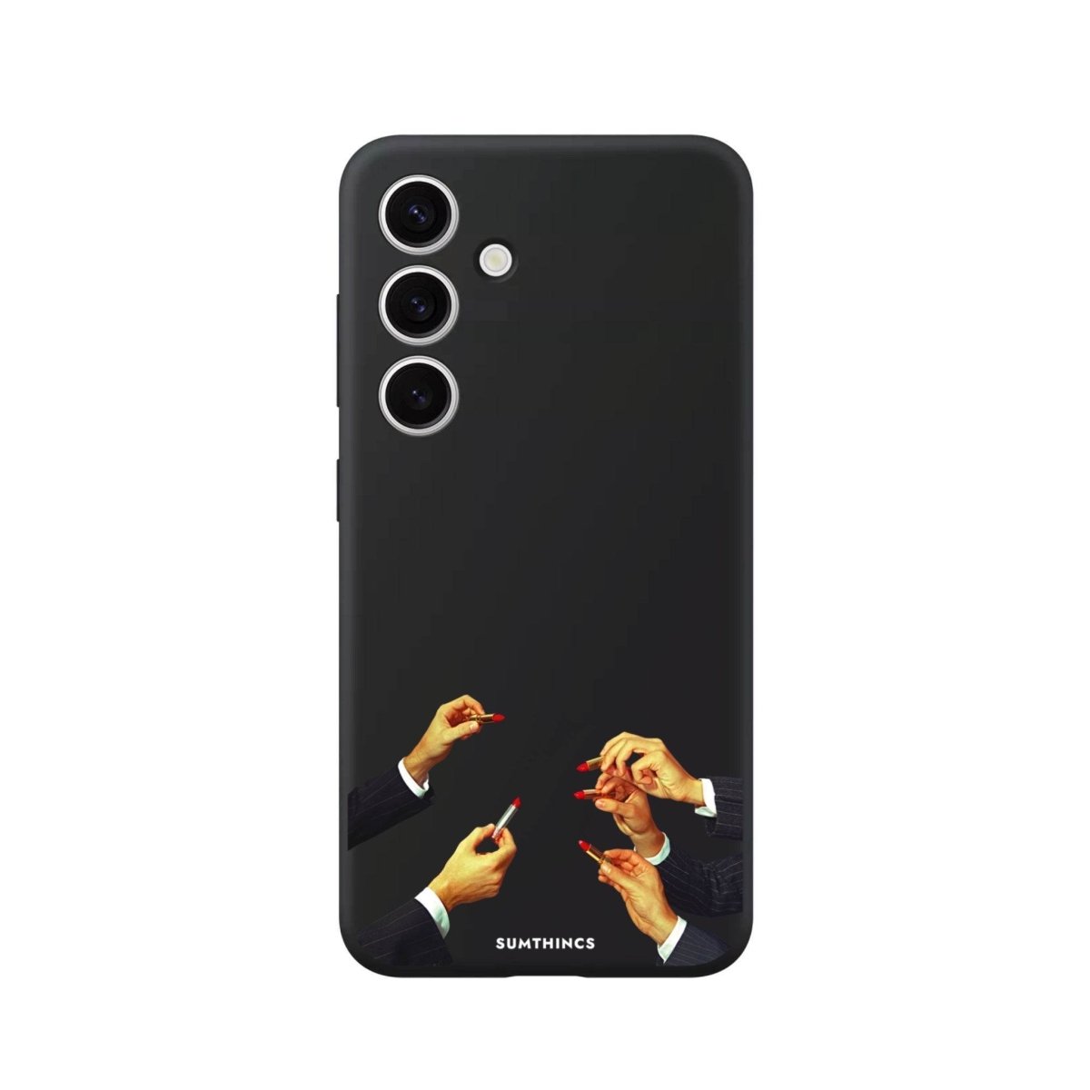 Samsung S25 Plus Lipstick Premium Telefon Kılıfı - SUMTHINCS