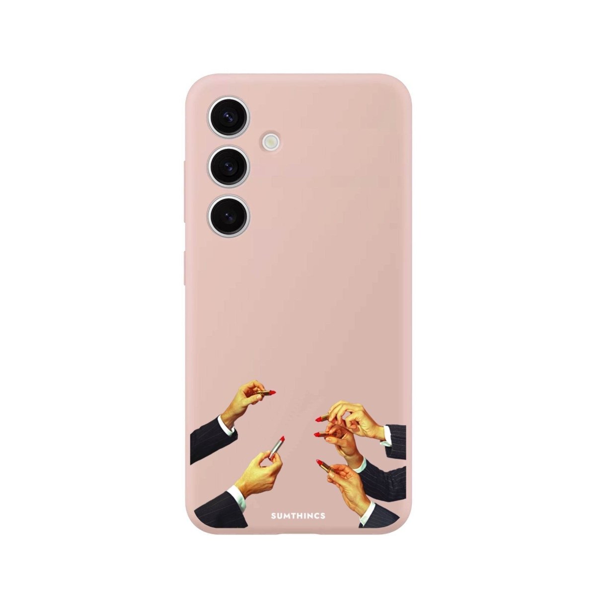 Samsung S25 Plus Lipstick Premium Telefon Kılıfı - SUMTHINCS
