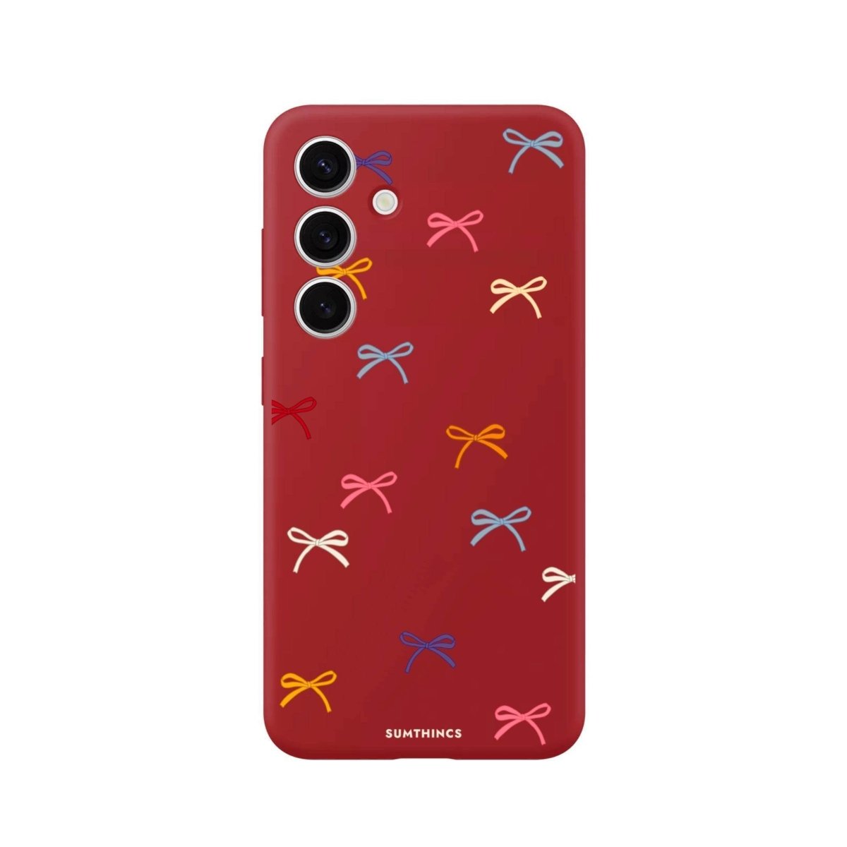 Samsung S25 Plus Little Bows Premium Telefon Kılıfı - SUMTHINCS