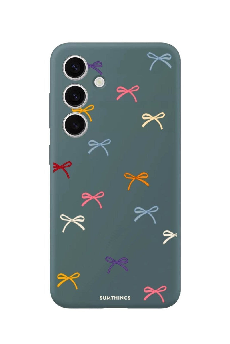 Samsung S25 Plus Little Bows Premium Telefon Kılıfı - SUMTHINCS