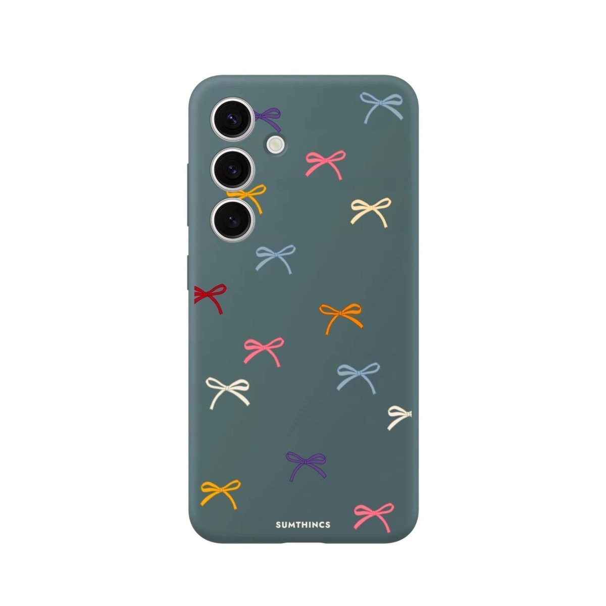 Samsung S25 Plus Little Bows Premium Telefon Kılıfı - SUMTHINCS