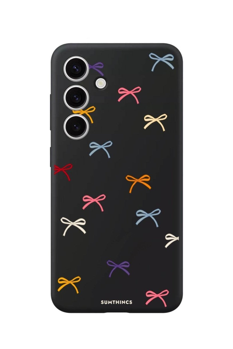 Samsung S25 Plus Little Bows Premium Telefon Kılıfı - SUMTHINCS