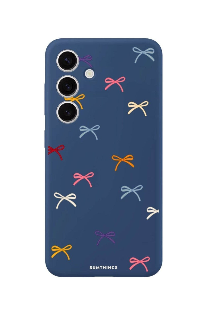 Samsung S25 Plus Little Bows Premium Telefon Kılıfı - SUMTHINCS