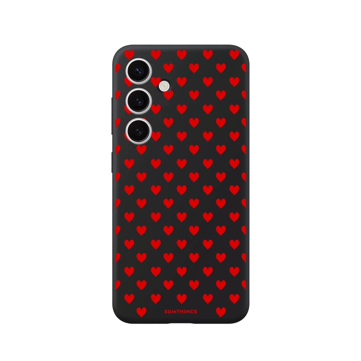 Samsung S25 Plus Little Hearts Premium Telefon Kılıfı - SUMTHINCS