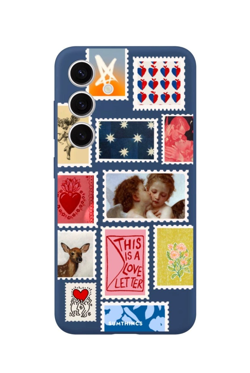 Samsung S25 Plus Love Letter Premium Telefon Kılıfı - SUMTHINCS