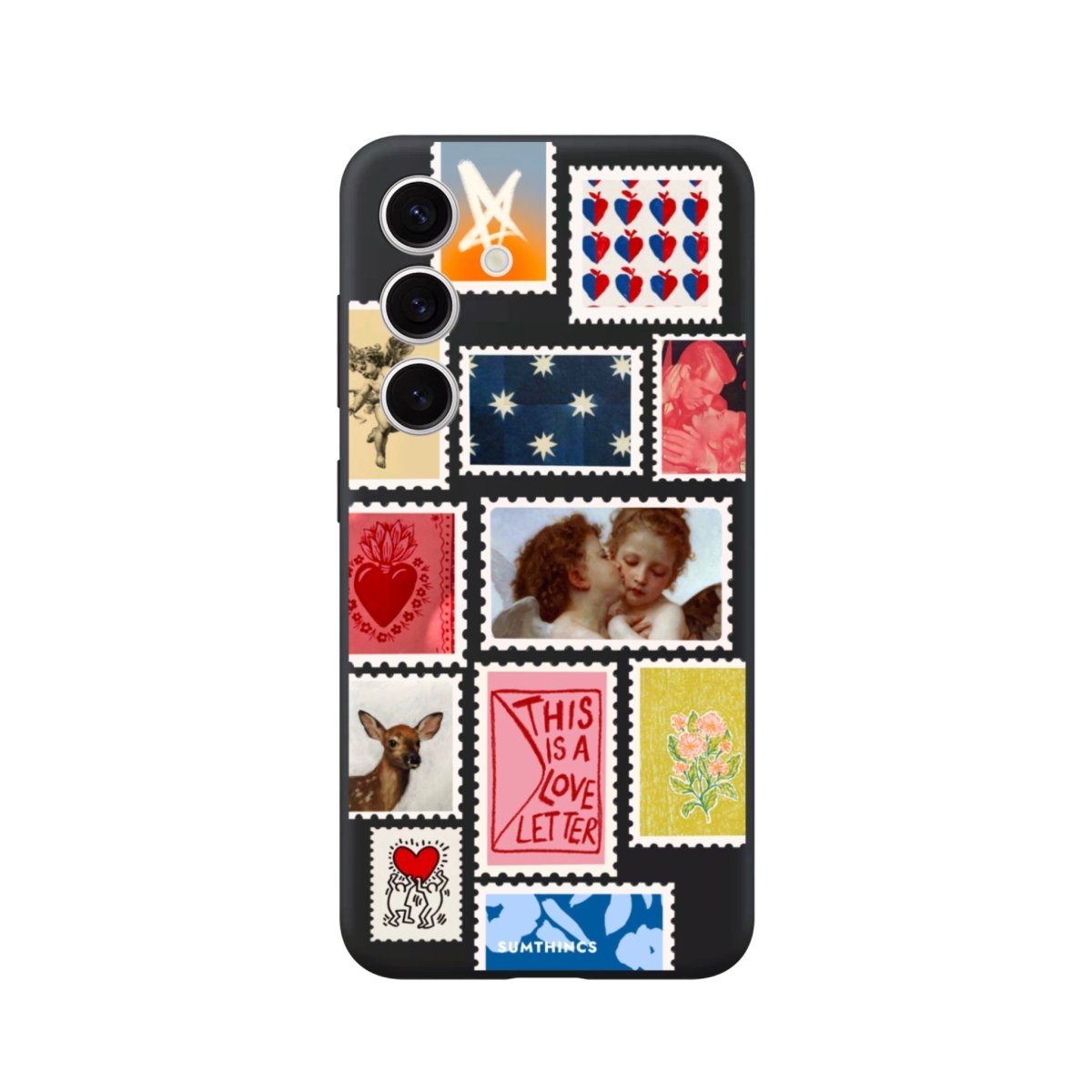 Samsung S25 Plus Love Letter Premium Telefon Kılıfı - SUMTHINCS