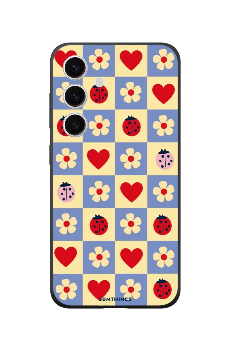 Samsung S25 Plus LuckyPatch Premium Telefon Kılıfı - SUMTHINCS