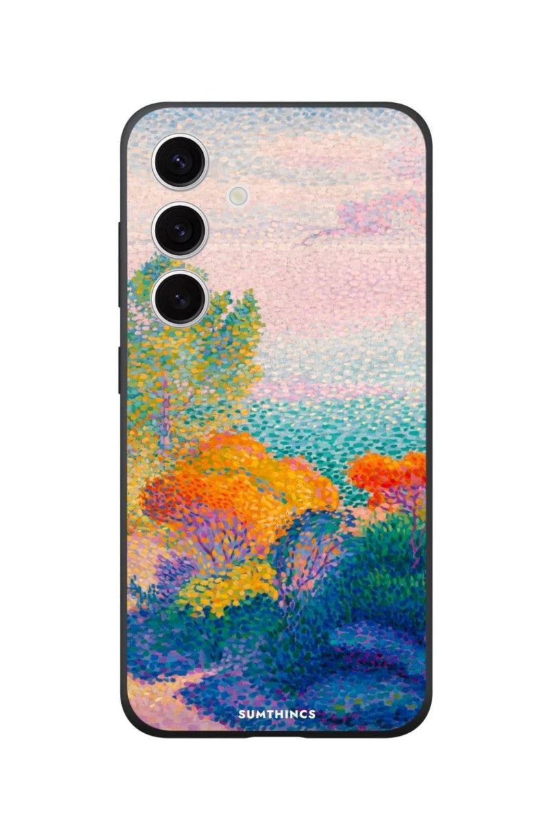 Samsung S25 Plus Mediterranean Premium Telefon Kılıfı - SUMTHINCS