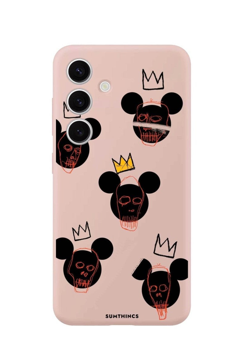 Samsung S25 Plus Mickeys Midnight Premium Telefon Kılıfı - SUMTHINCS