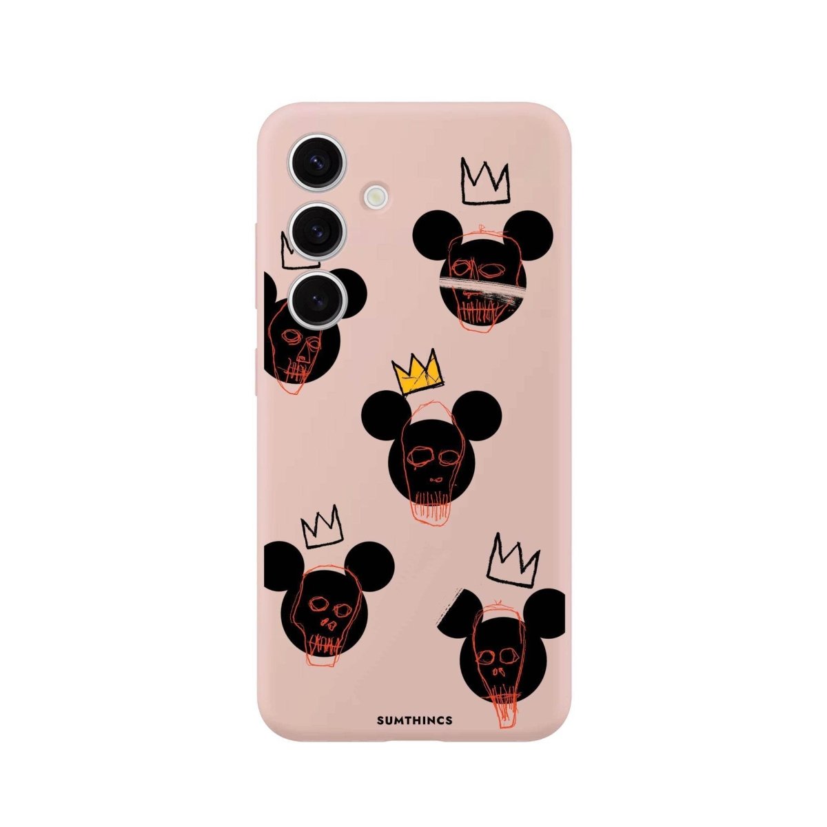 Samsung S25 Plus Mickeys Midnight Premium Telefon Kılıfı - SUMTHINCS