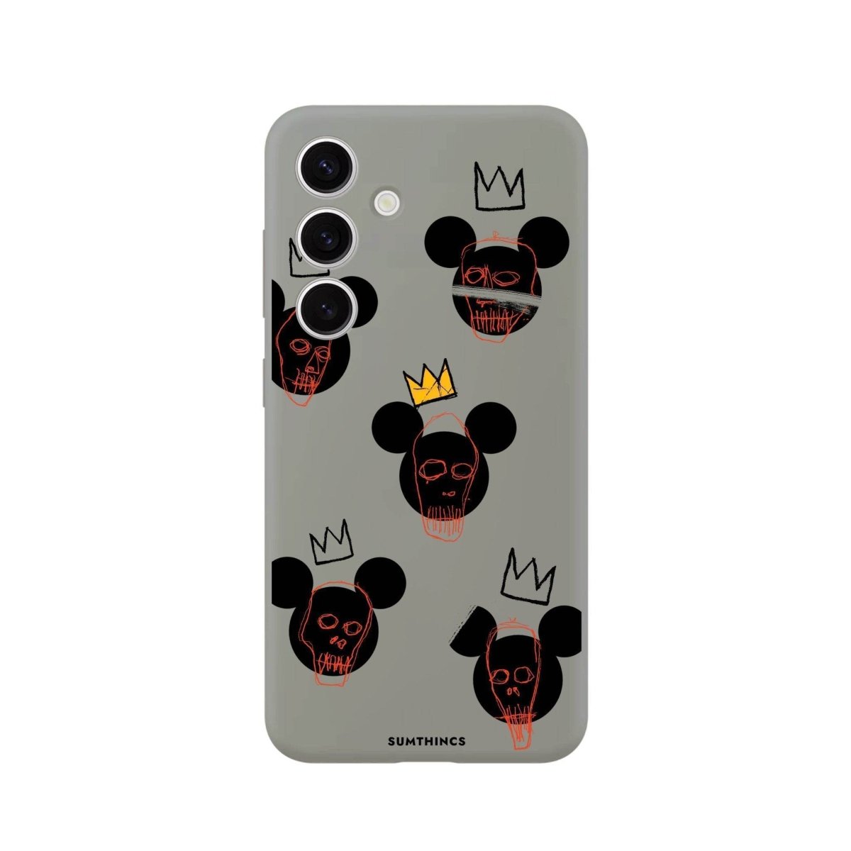 Samsung S25 Plus Mickeys Midnight Premium Telefon Kılıfı - SUMTHINCS