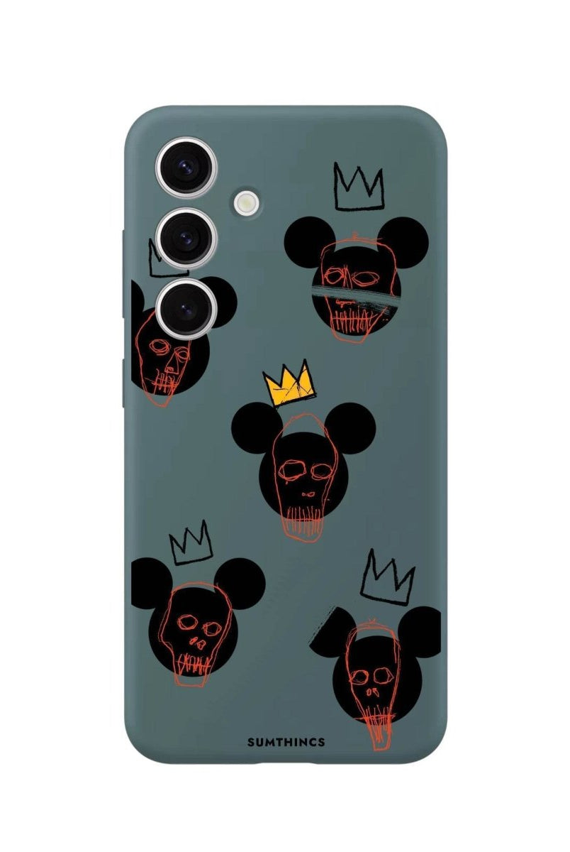 Samsung S25 Plus Mickeys Midnight Premium Telefon Kılıfı - SUMTHINCS