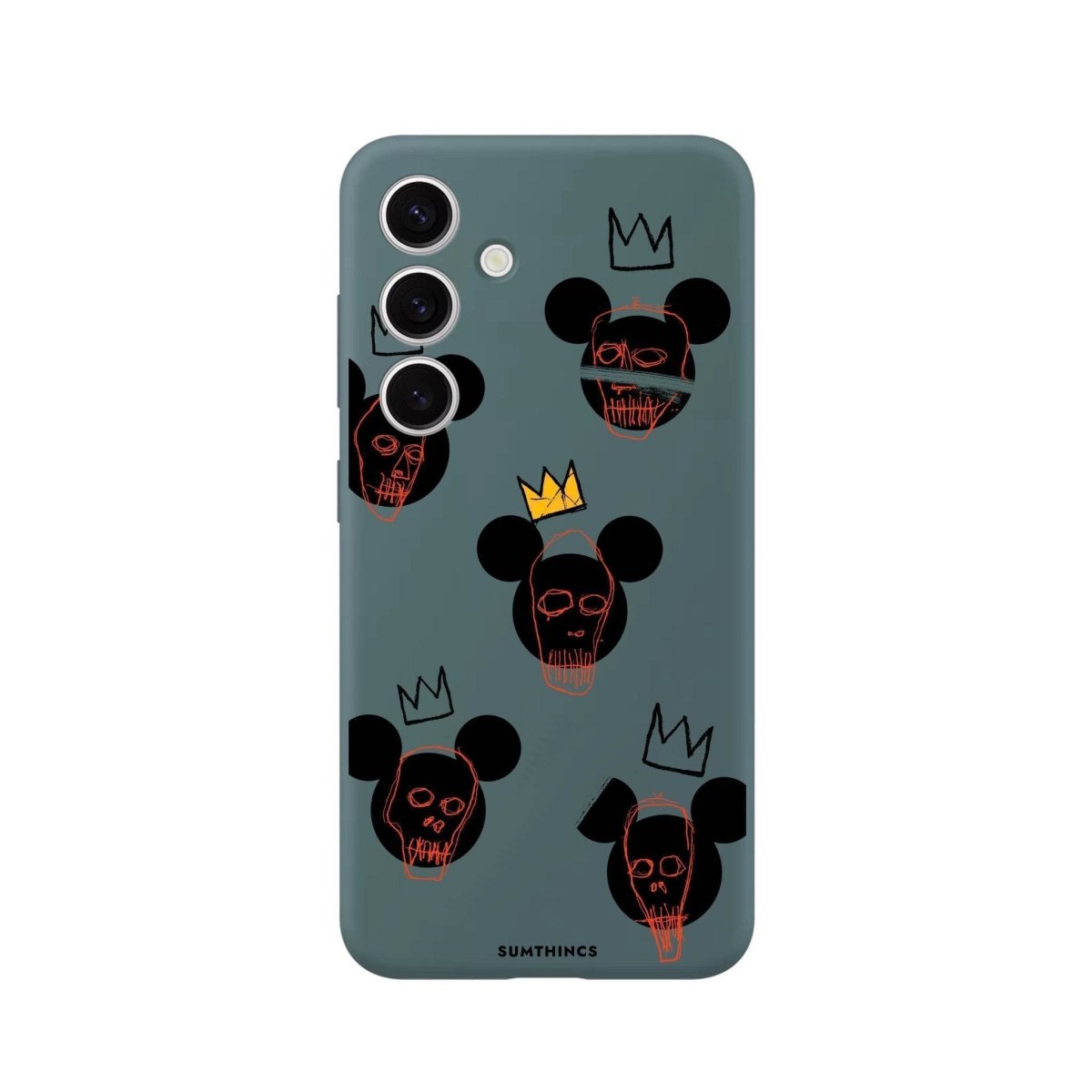 Samsung S25 Plus Mickeys Midnight Premium Telefon Kılıfı - SUMTHINCS