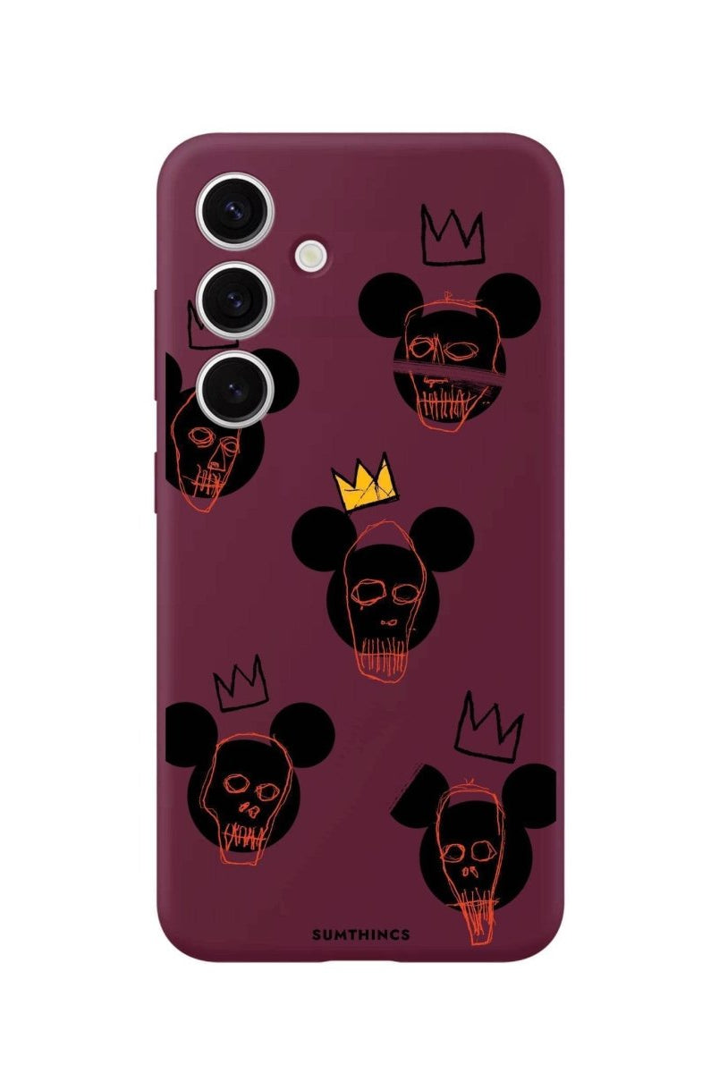 Samsung S25 Plus Mickeys Midnight Premium Telefon Kılıfı - SUMTHINCS