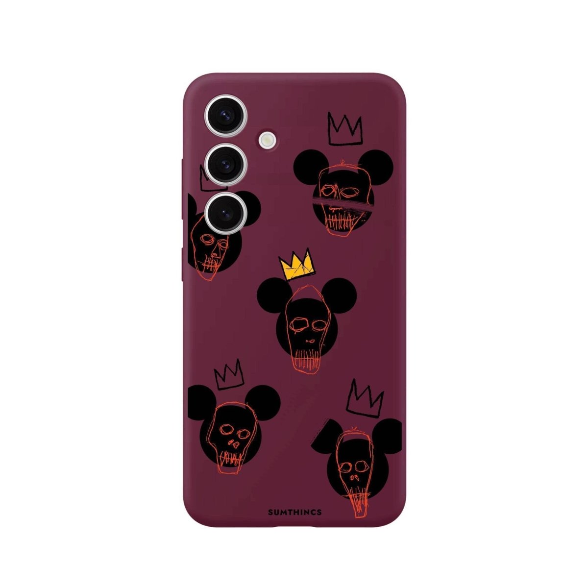 Samsung S25 Plus Mickeys Midnight Premium Telefon Kılıfı - SUMTHINCS