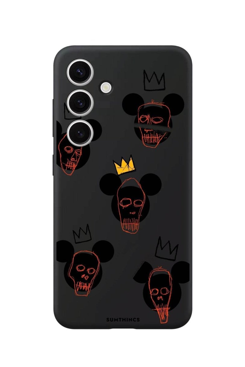 Samsung S25 Plus Mickeys Midnight Premium Telefon Kılıfı - SUMTHINCS