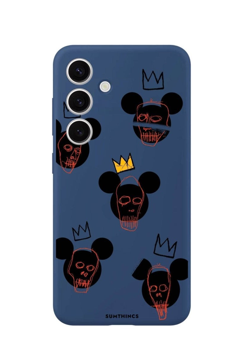 Samsung S25 Plus Mickeys Midnight Premium Telefon Kılıfı - SUMTHINCS