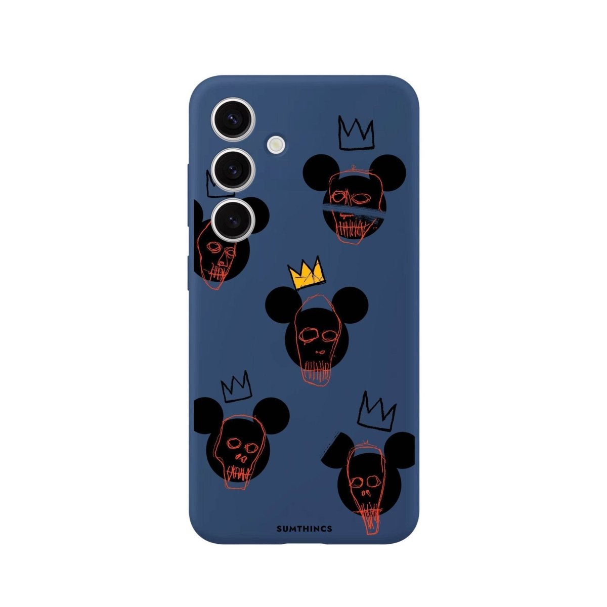 Samsung S25 Plus Mickeys Midnight Premium Telefon Kılıfı - SUMTHINCS