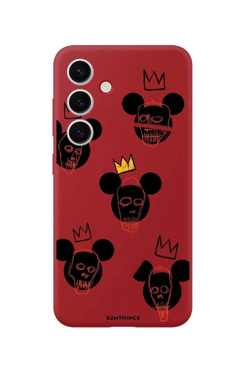 Samsung S25 Plus Mickeys Midnight Premium Telefon Kılıfı - SUMTHINCS