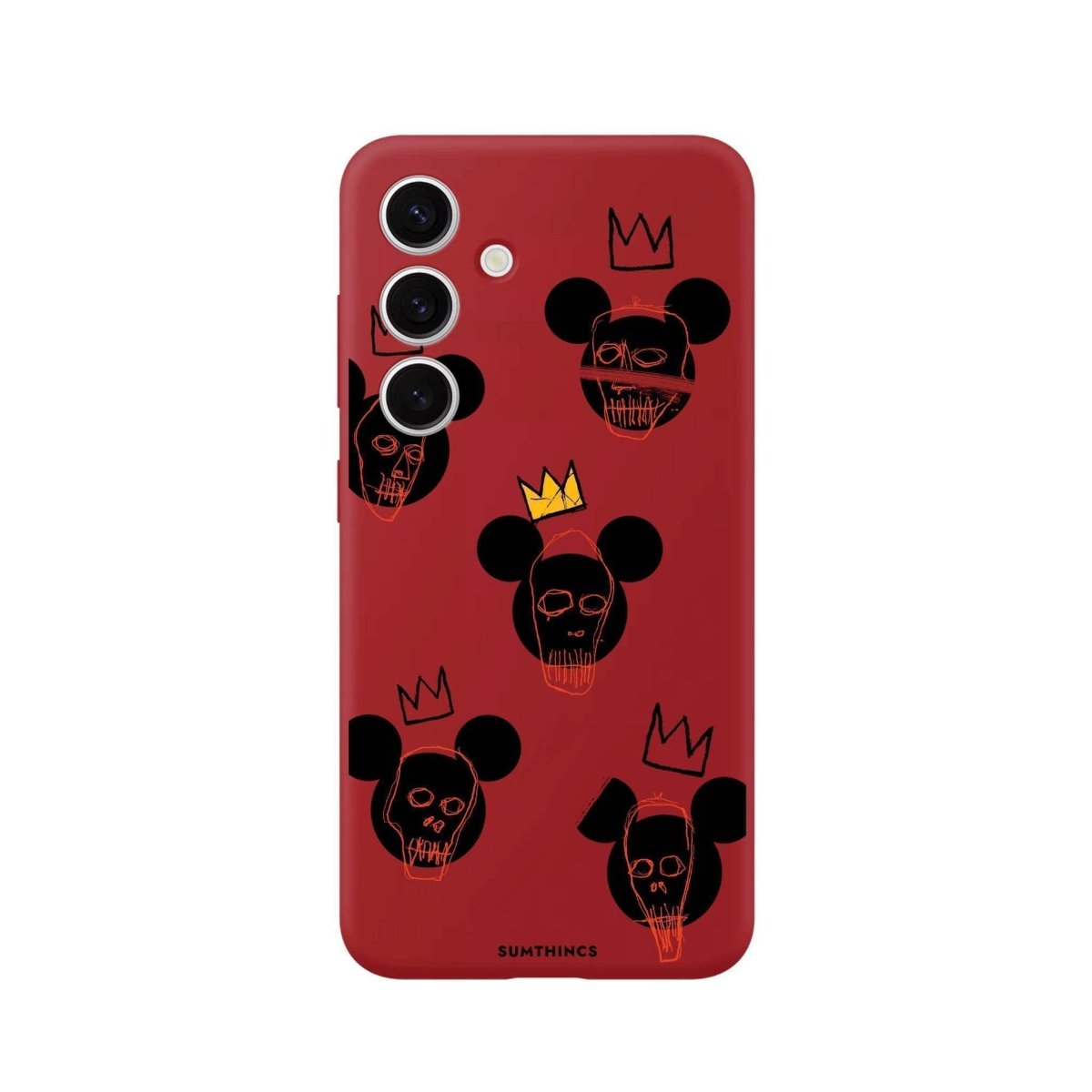 Samsung S25 Plus Mickeys Midnight Premium Telefon Kılıfı - SUMTHINCS