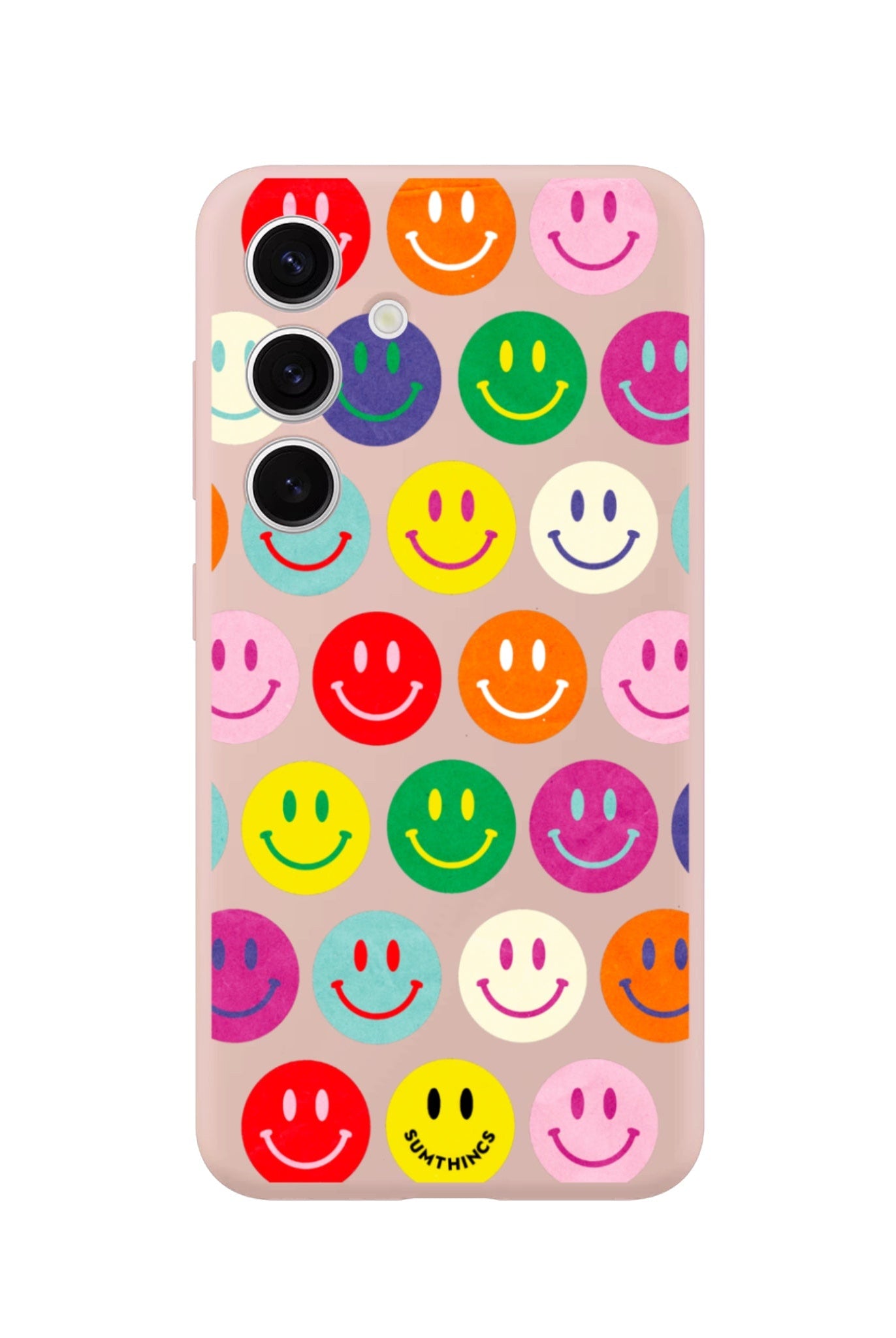 Samsung S25 Plus Miles Of Smiles Premium Telefon Kılıfı - SUMTHINCS