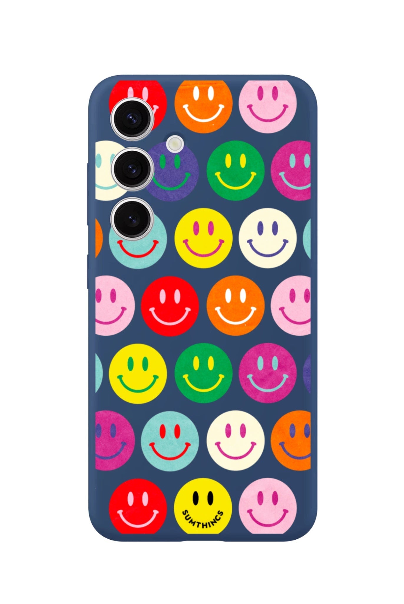 Samsung S25 Plus Miles Of Smiles Premium Telefon Kılıfı - SUMTHINCS