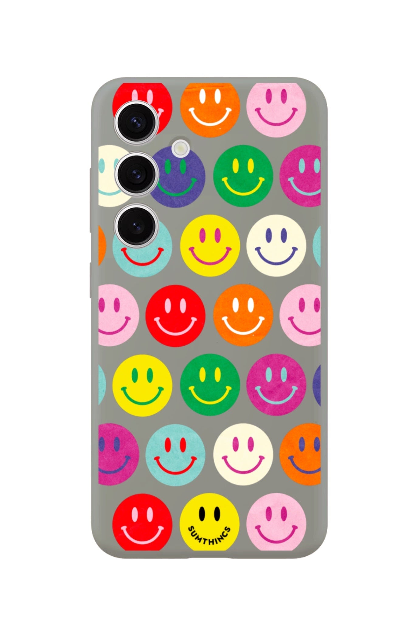 Samsung S25 Plus Miles Of Smiles Premium Telefon Kılıfı - SUMTHINCS